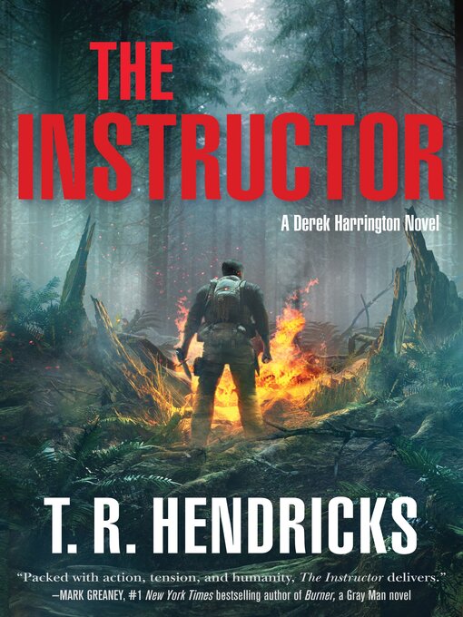 Title details for The Instructor by T. R. Hendricks - Available